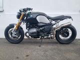 BMW R NINET Auspuff unit Garage, Umbau Rizoma - Angebote
