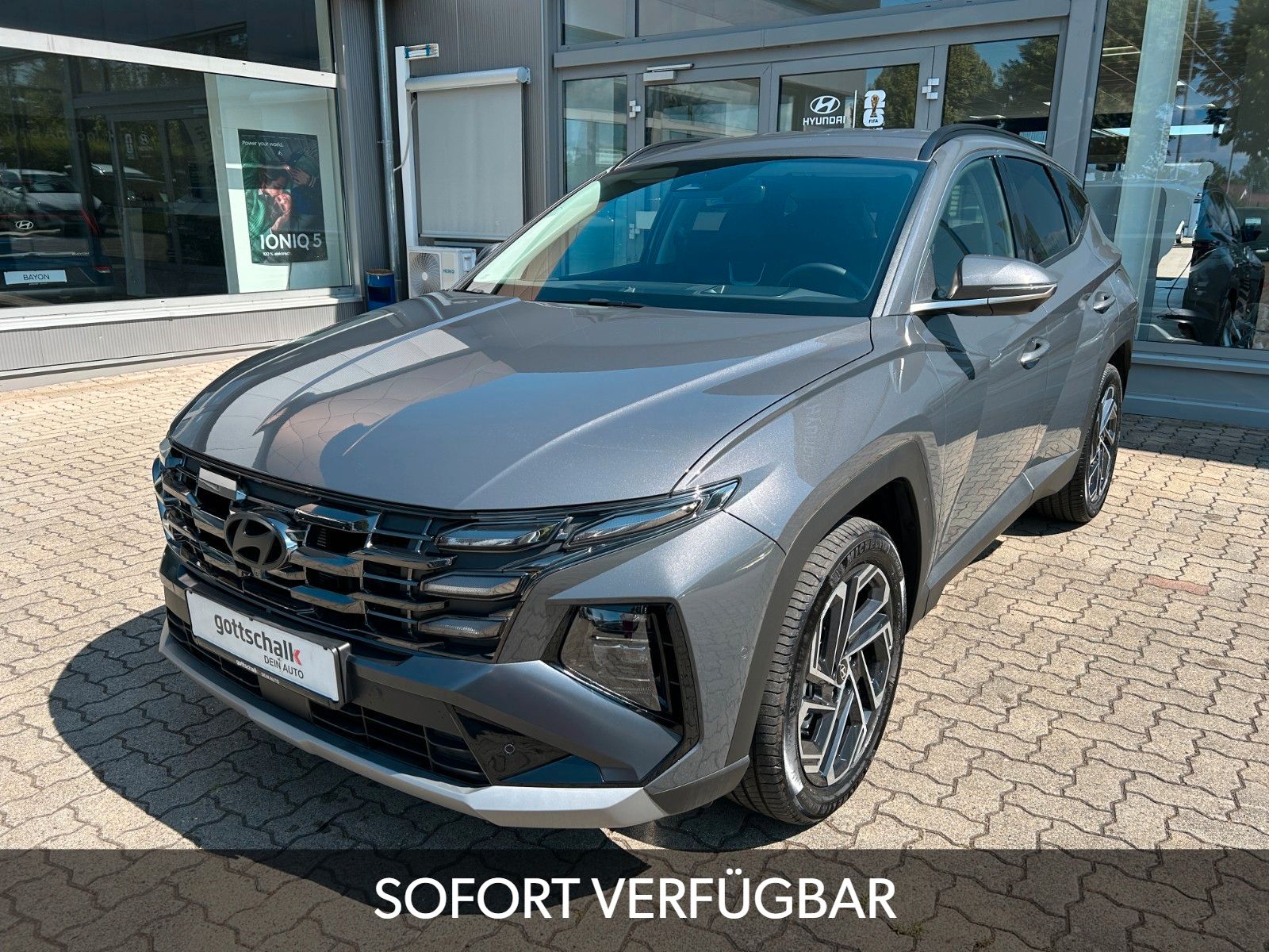 Hyundai Tucson – Bild 4