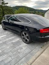 Audi A5 2.7 TDI (DPF) Sportback - - Audi A5 aus 2010: Sportback