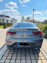 Mercedes-Benz GLC 300 e 4MATIC Coupé AMG 360° - Mercedes-Benz GLC 300: Coupe, Plug-In Hybrid