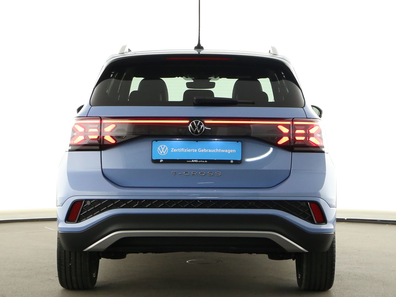 Volkswagen T-Cross - Bild 10