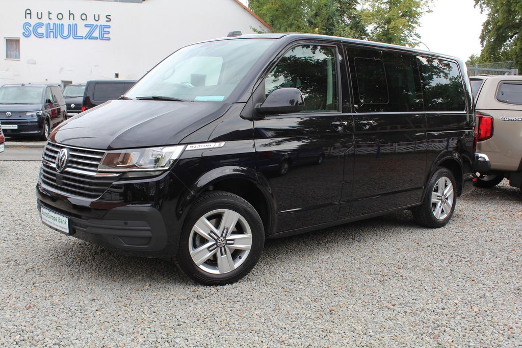 Image of Volkswagen T6 Multivan