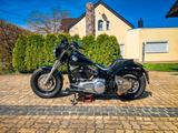 Harley-Davidson Softail Slim FLS 103