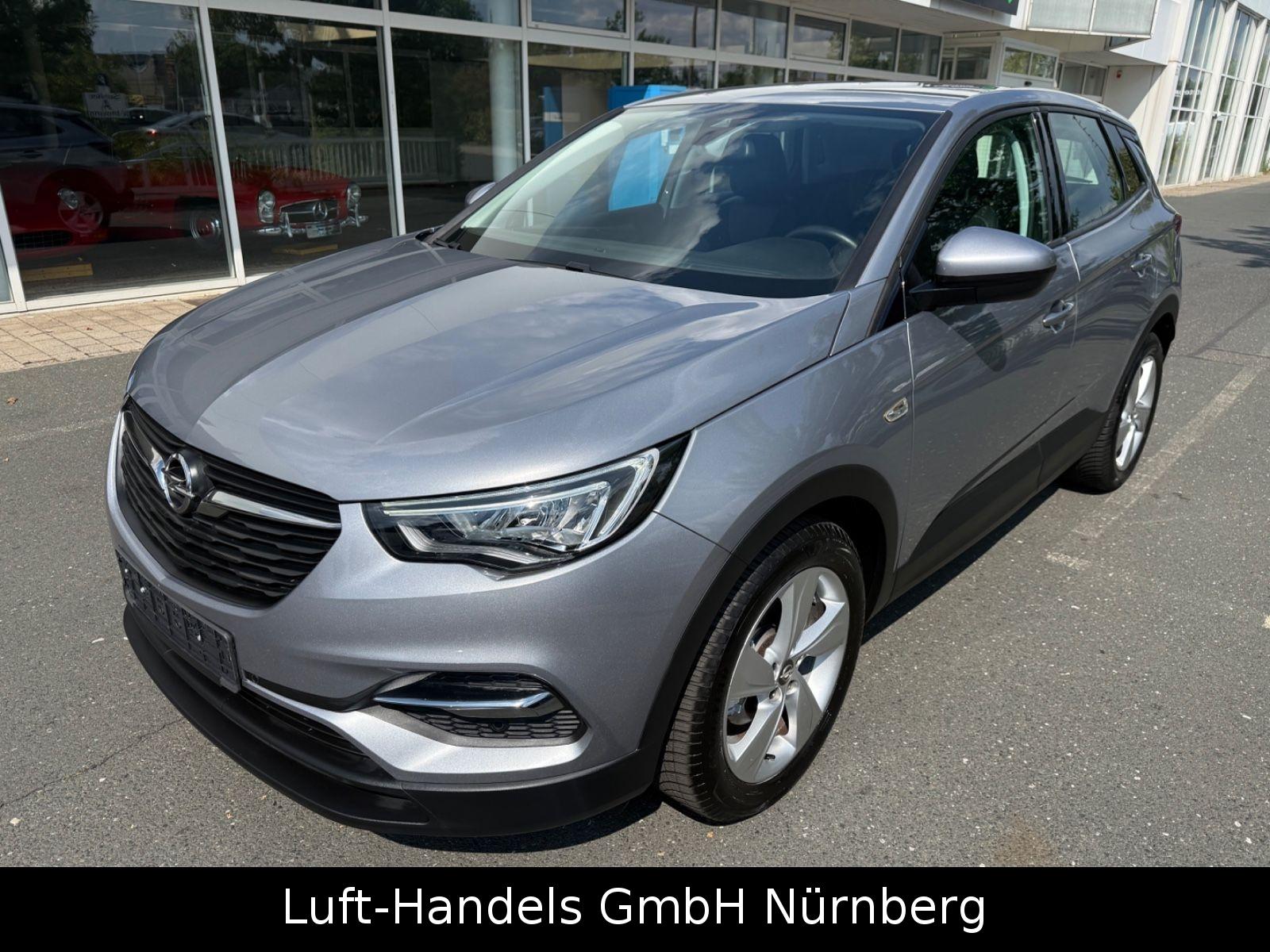 Opel Grandland (X) Edition 1.2 Navi ALU Top Zustand