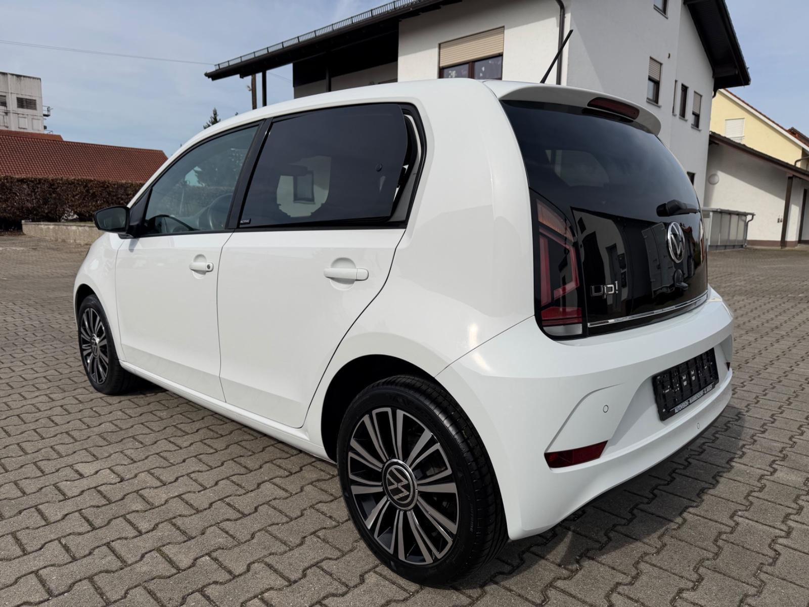 Volkswagen up! Active Kamera Sitzh. Tempomat Alu