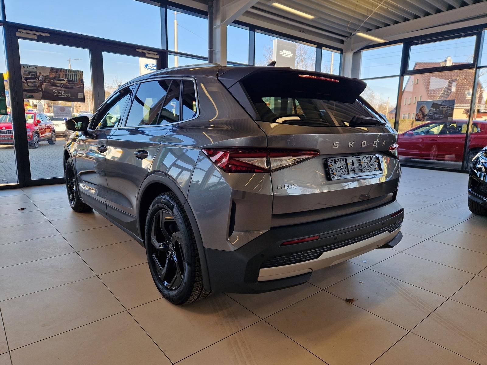 Skoda Elroq - Bild 2