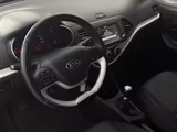 Kia Picanto 1.0 Sensation, Klima, Navi, Kamera - Kia Picanto mit Benzin-Antrieb: mit Navigationssystem
