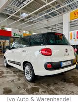 Fiat 500L Living*2. Hand*TÜV und Inspektion NEU*S&S - Fiat 500L Living Benziner Gebrauchtwagen