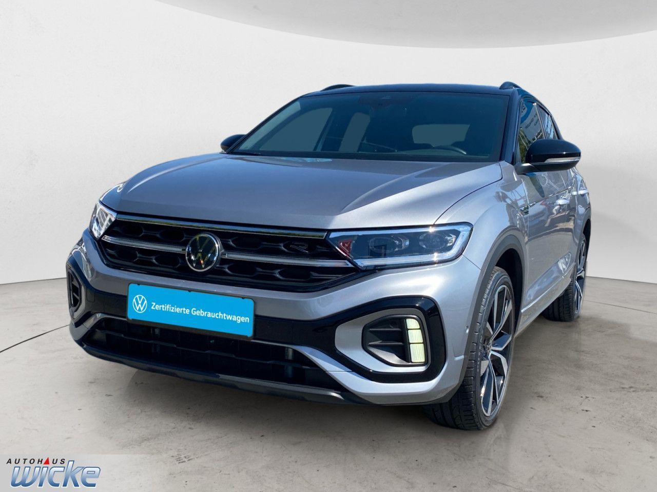 Volkswagen T-Roc 1.0 TSI R-Line NAVI KLIMA LED KEYLESS PDC foto 2