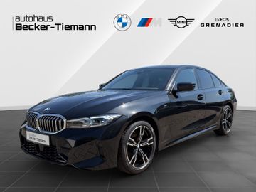 BMW Leasingangebot: BMW 320i Limousine M-Sport HUD DrivAss. ACC ParkAss+