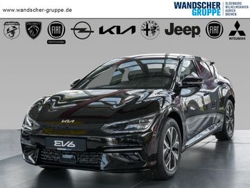 Kia EV6 77.4 AWD GTL WP ASS