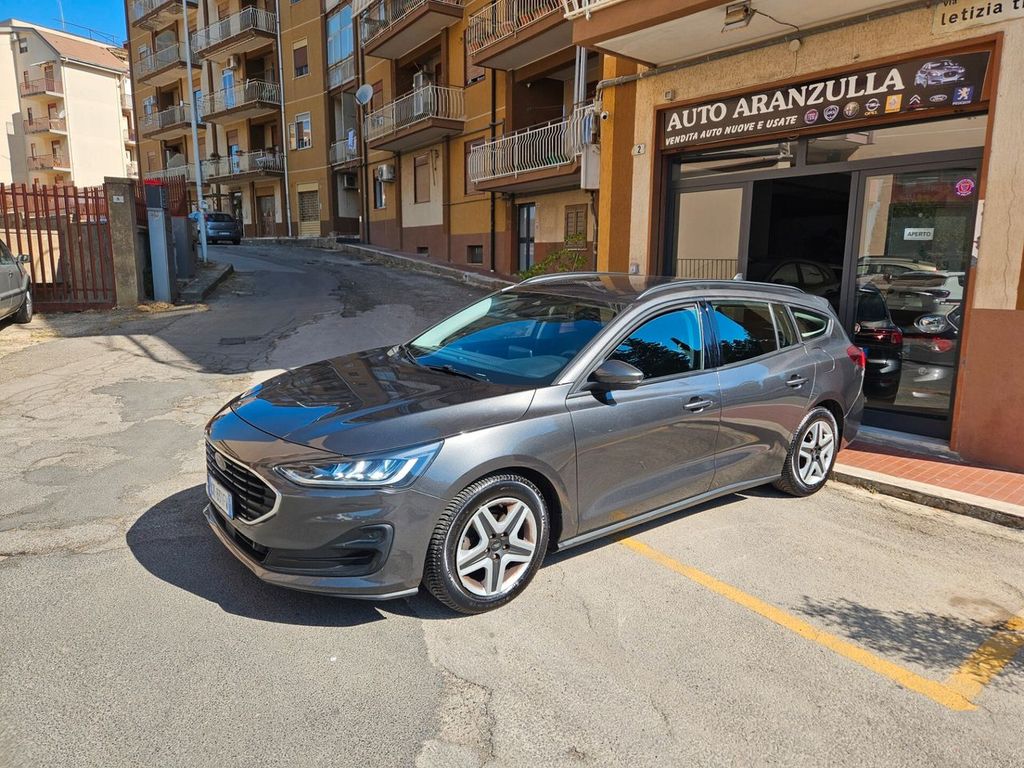 Image of Ford Focus