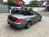 BMW 335 N54 E93 Cabrio AHK PDC ACC M-Paket Biturbo - BMW 335: Leder, Navigationssystem