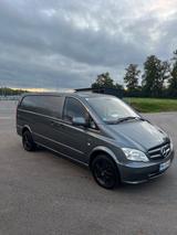 Mercedes-Benz Vito W639 122CDI V6 - Mercedes-Benz Vito: W639