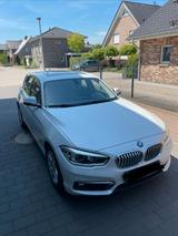 BMW 118i Facelift 07/16 - BMW 118: 118i Facelift