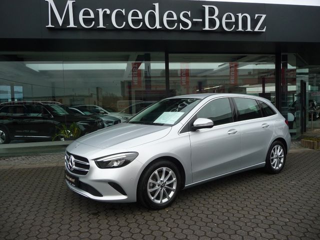 Mercedes-Benz B 200 Progr. Standh. MBUX Kamera SH VZE