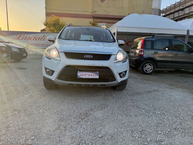 Ford Kuga 2.0 TDCi 140 CV 2WD Titanium DPF