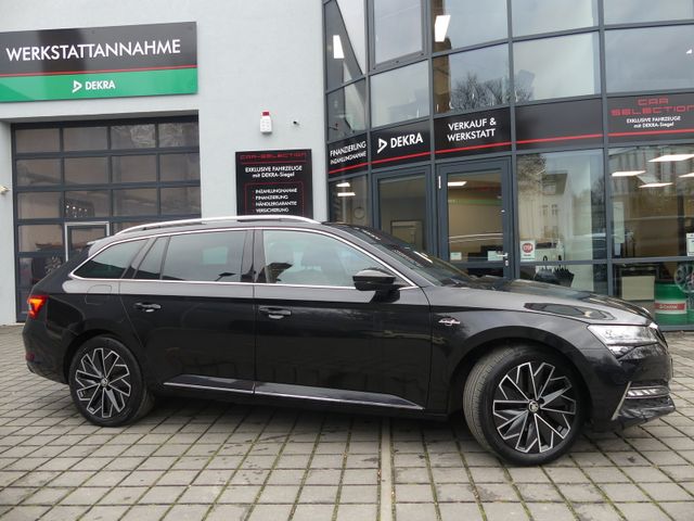 Skoda Superb Combi 1.4 TSI iV L&K MATRIX/ACC/AHK/KAM/P