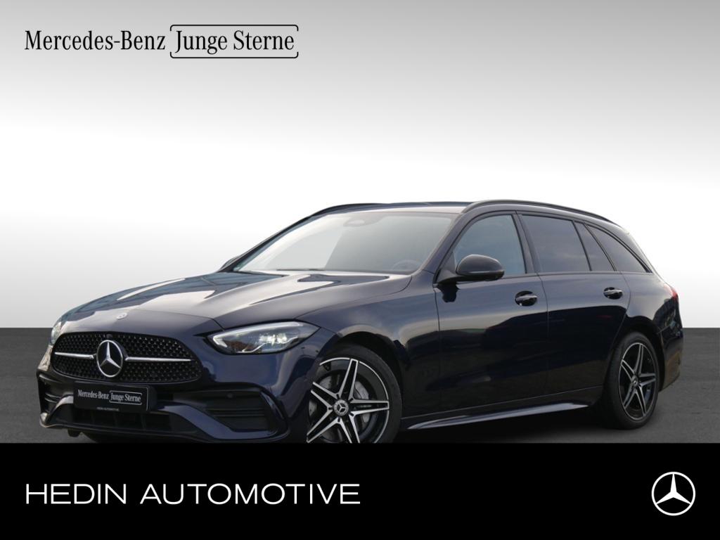 Mercedes-Benz C 300 d T AMG|NIGHT|LEDER|HUD|SHZ|360°|DISTR