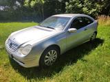 Mercedes-Benz Mercedes C230 W203 CL Coupe Kompressor - Mercedes-Benz C 230: Kompressor