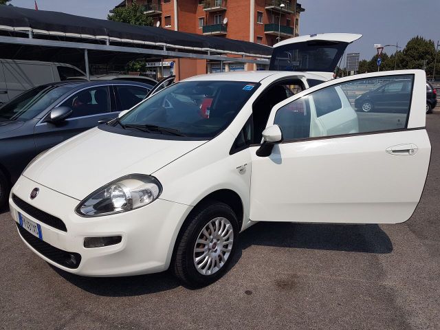 Otros Fiat Punto grande punto van