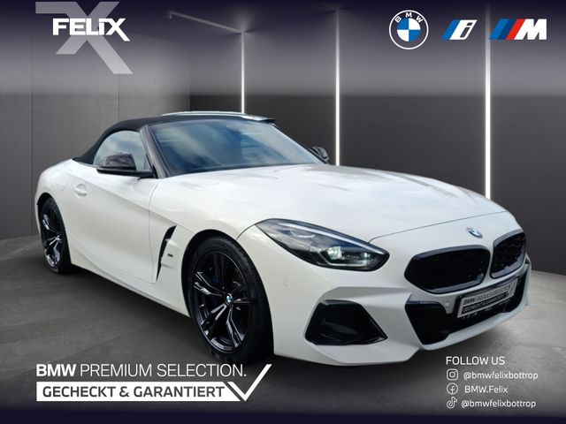 BMW Z4 M40i M SPORT+STOP&GO+LIVE COCKPIT PRO+HEAD UP