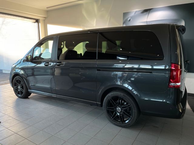 Fahrzeugabbildung Mercedes-Benz V 250 d EDITION lang/AMG-Line/Night/AHK/Kamera