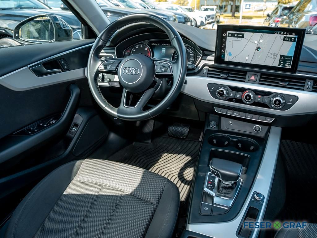 Audi A4 - Bild 4