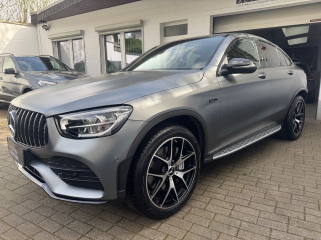 MERCEDES-BENZ GLC 43 4M Coupe AMG PERFORMANCE