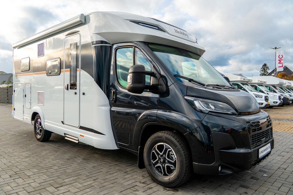 Maxia T710 GE *2026*180PS*Automatik*RFK*Einzelb.