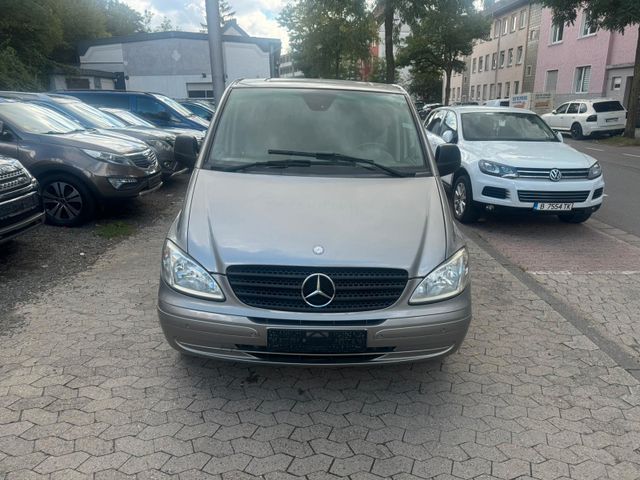 Mercedes-Benz Vito Mixto 120 CDI kompakt