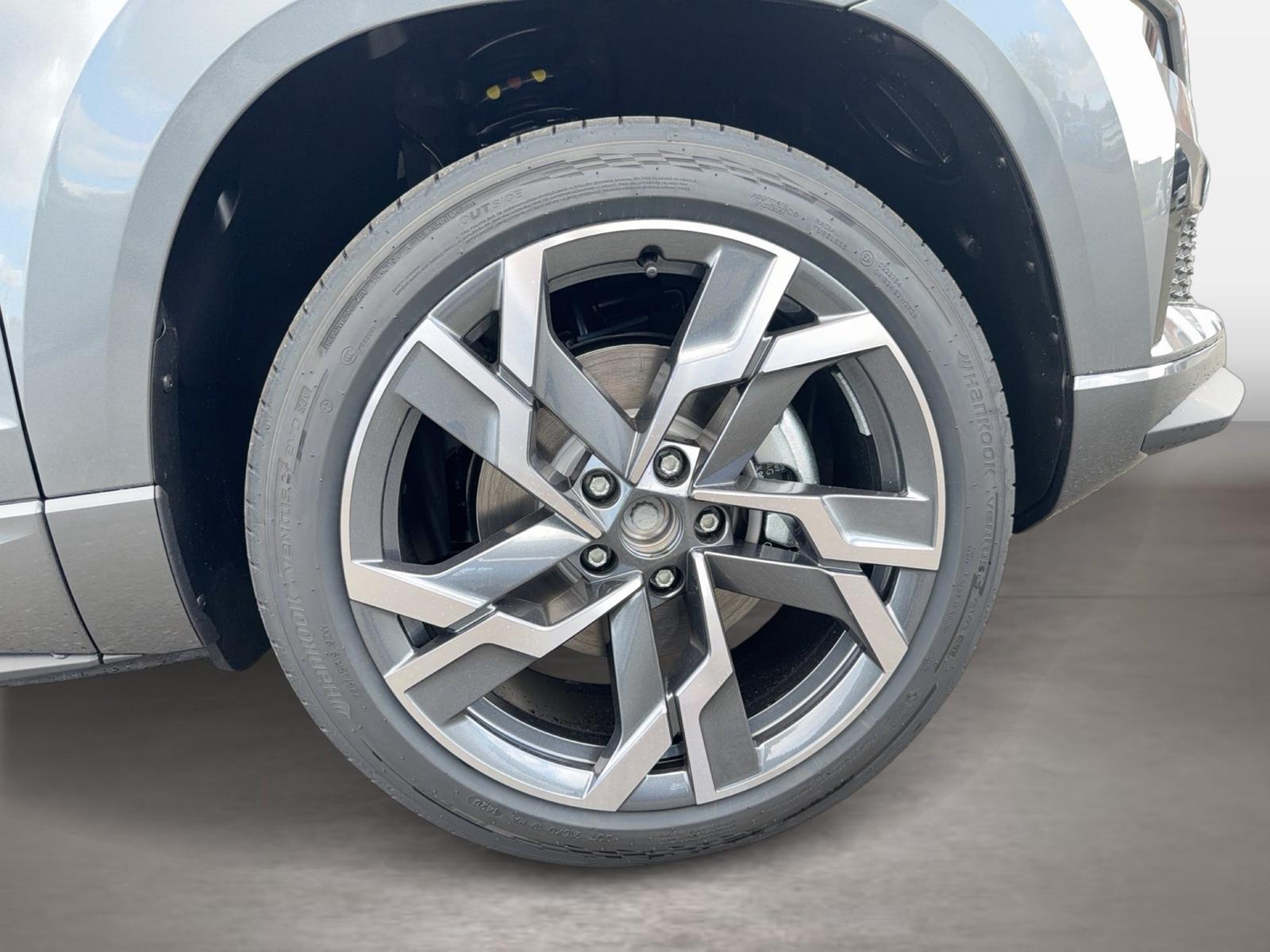 Skoda Karoq 2.0 TDI 4x4 Sportline Matrix AHK Pano SD
