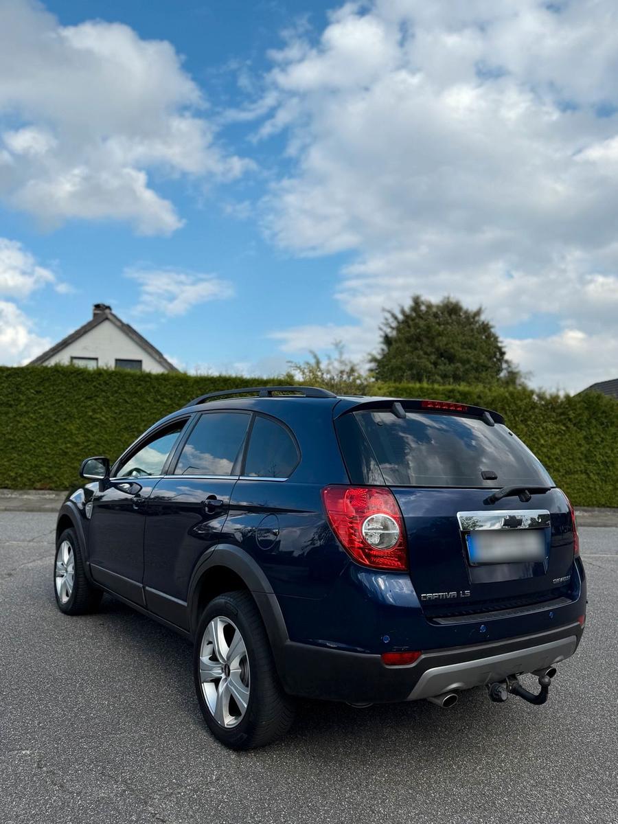 Chevrolet Captiva 2007 — photo 5