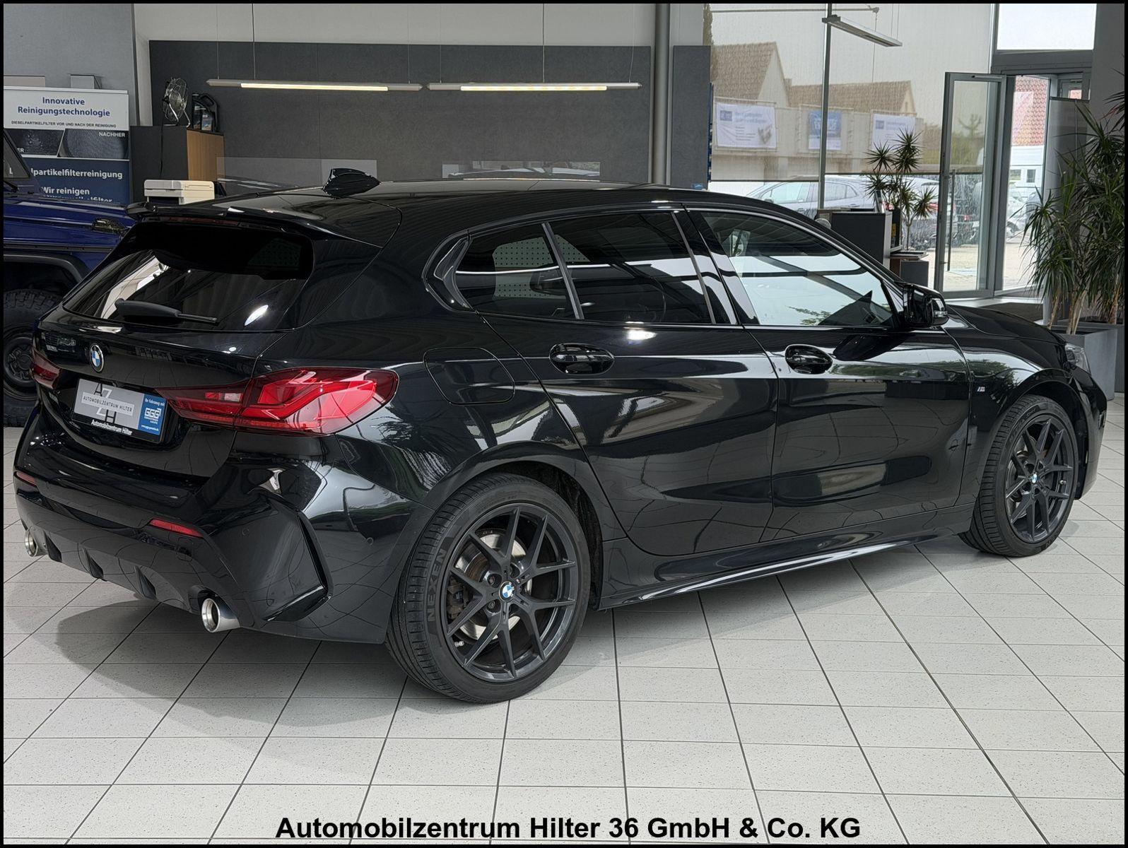 BMW 1 Series d xDrive M Sport, миниатюра 3