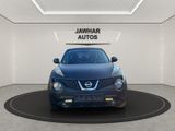 Nissan Juke 1.6 140 KW Black*NAVI*MULTI*TOUCH*TÜV NEU* - Nissan Juke: Black