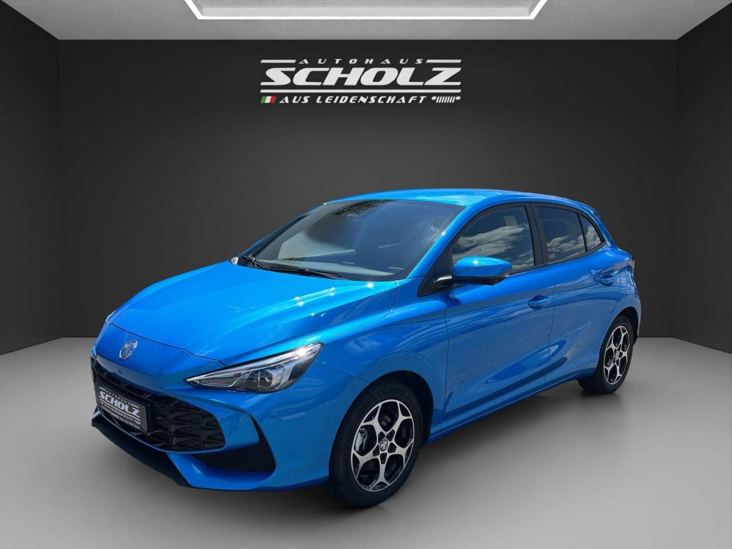 MG MG3