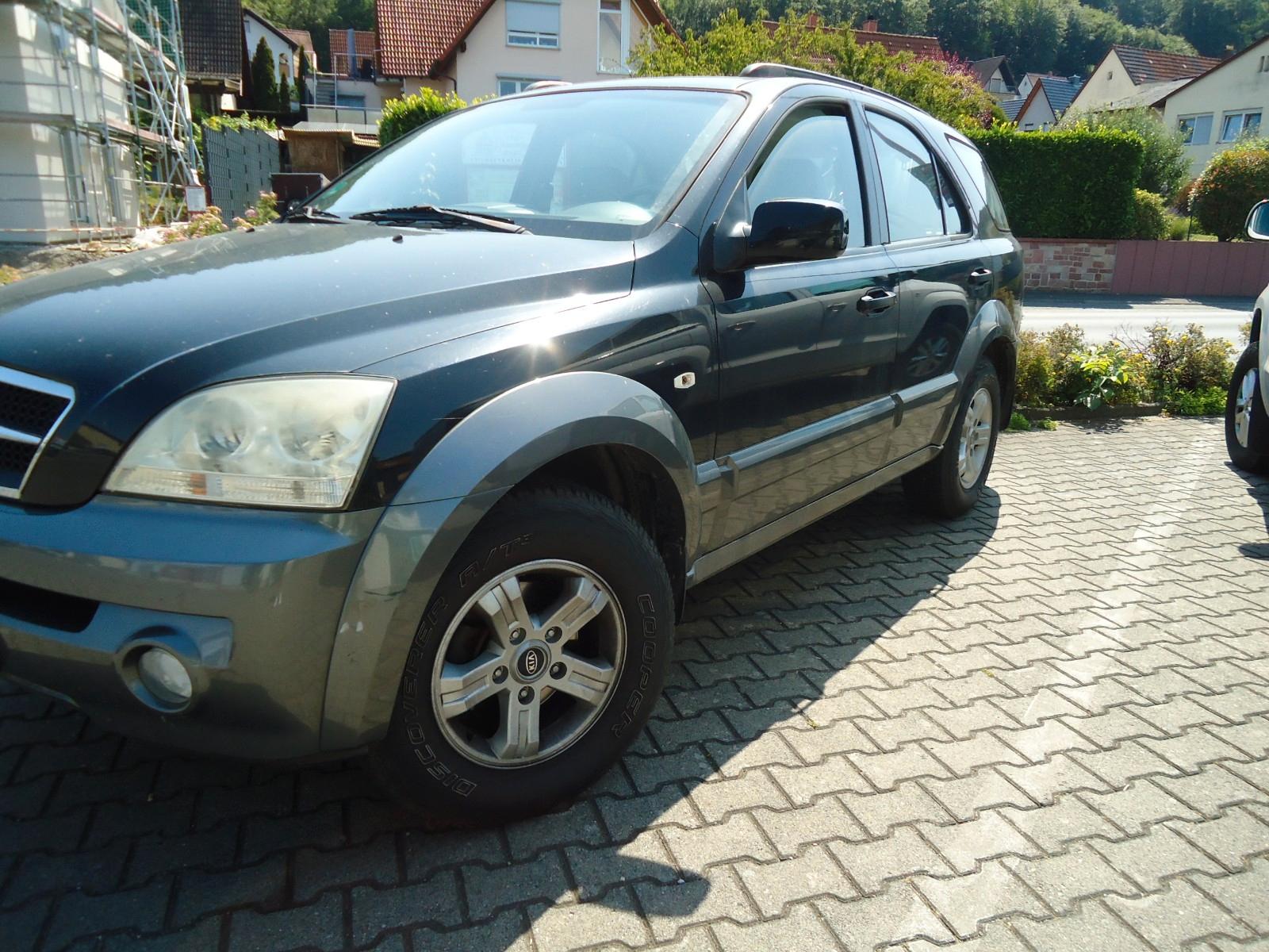 Kia Sorento 2.4 16V EX