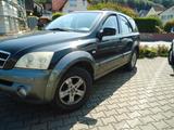 Kia Sorento 2.4 16V EX - Kia Sorento mit Benzin-Antrieb