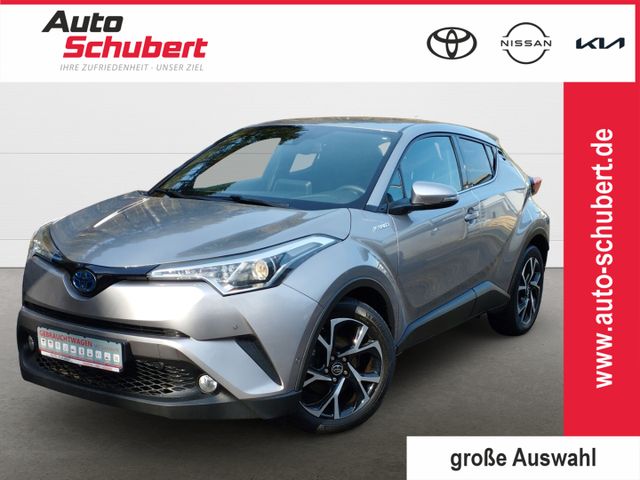 Toyota C-HR Hybrid Club 1.8 EU6d-T 5-TÜRER, Navi Mehrzo