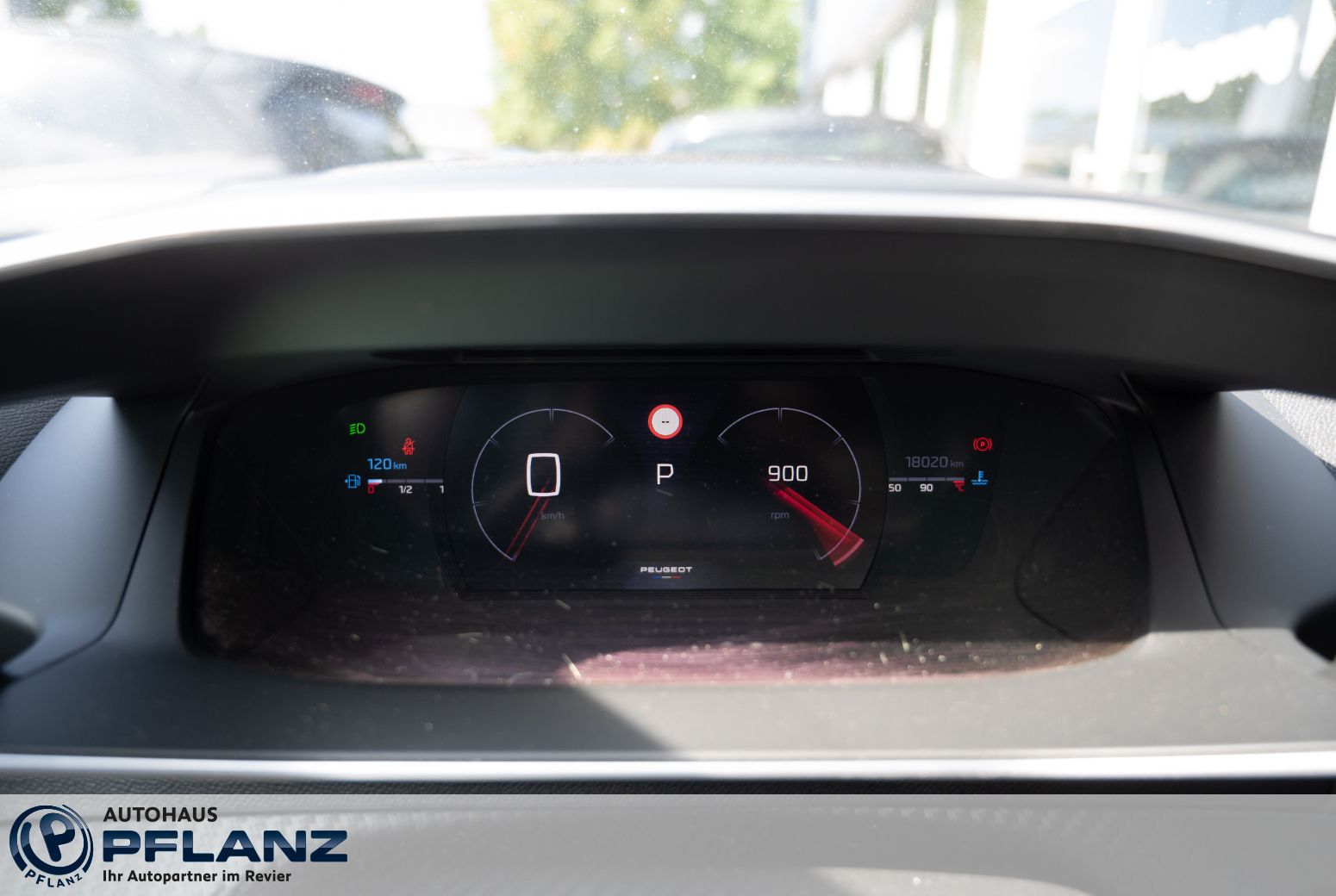 Peugeot 2008 - Bild 12
