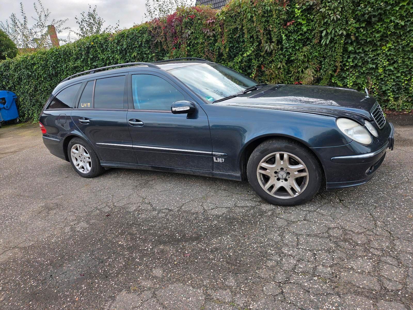 Mercedes-Benz E 350