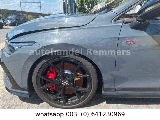 Volkswagen Golf 2.0 TSI OPF 221kW DSG GTI Clubsport