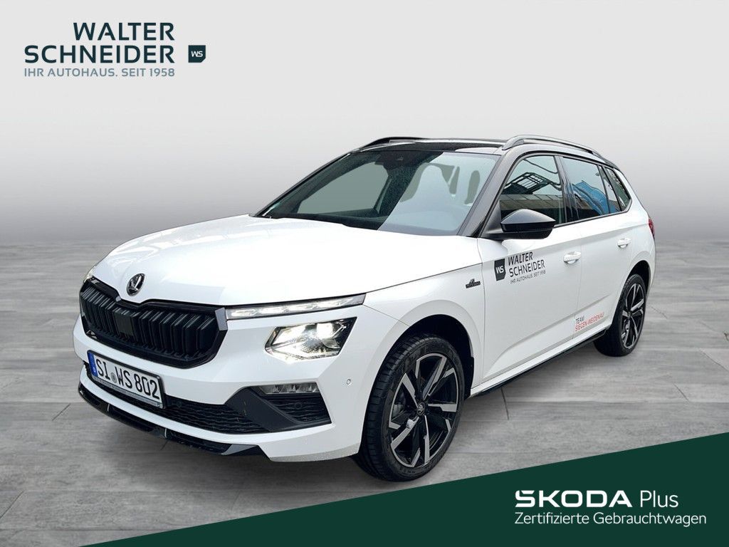 Image of Skoda Kamiq
