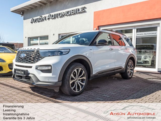 Ford Explorer Plug-in Hybrid ST-LINE*Pano*AHK*ACC*