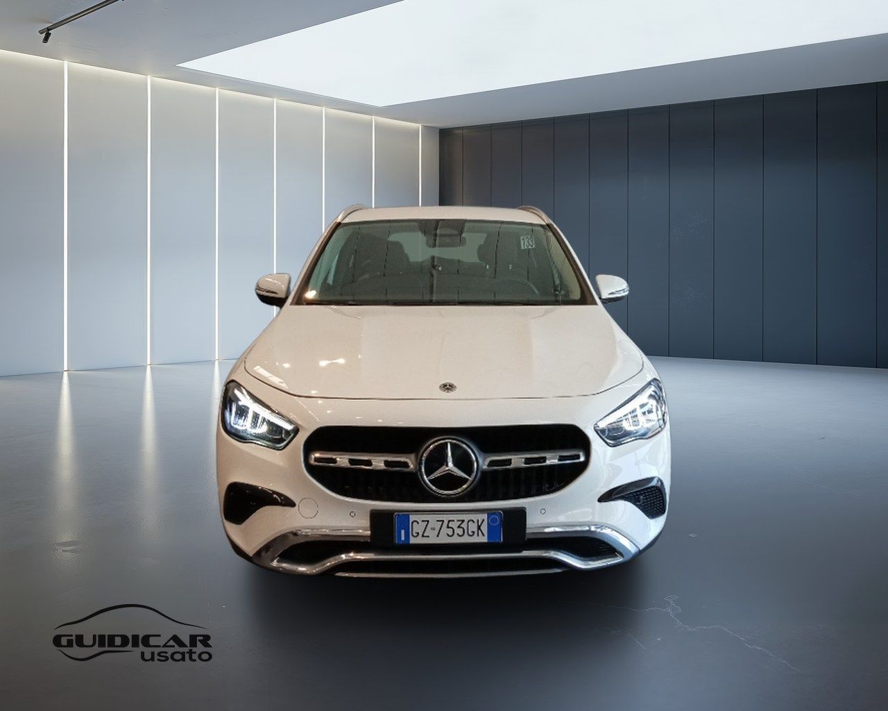 Mercedes-Benz GLA-H247 2023 - GLA 180 d Progress imagem 2