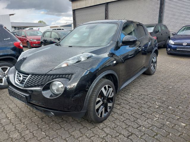 Nissan Juke n-tec