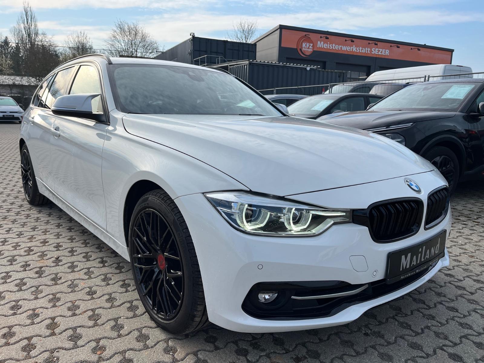 BMW 320 3 Touring 320 i Sport Line