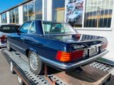Mercedes-Benz r107  SL 500 - Mercedes-Benz aus 1983: Sl