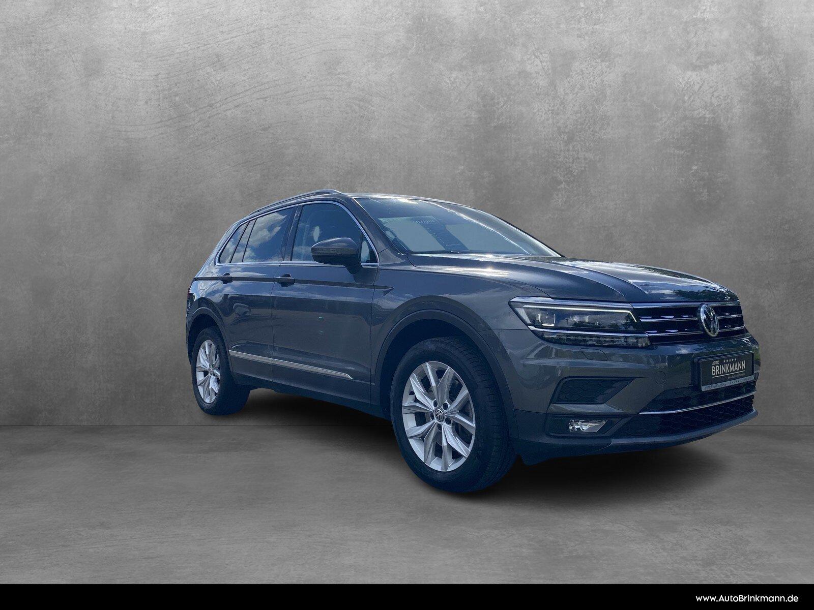 Volkswagen Tiguan 2.0 TSI Highline 4Motion OPF SHZ/Klima