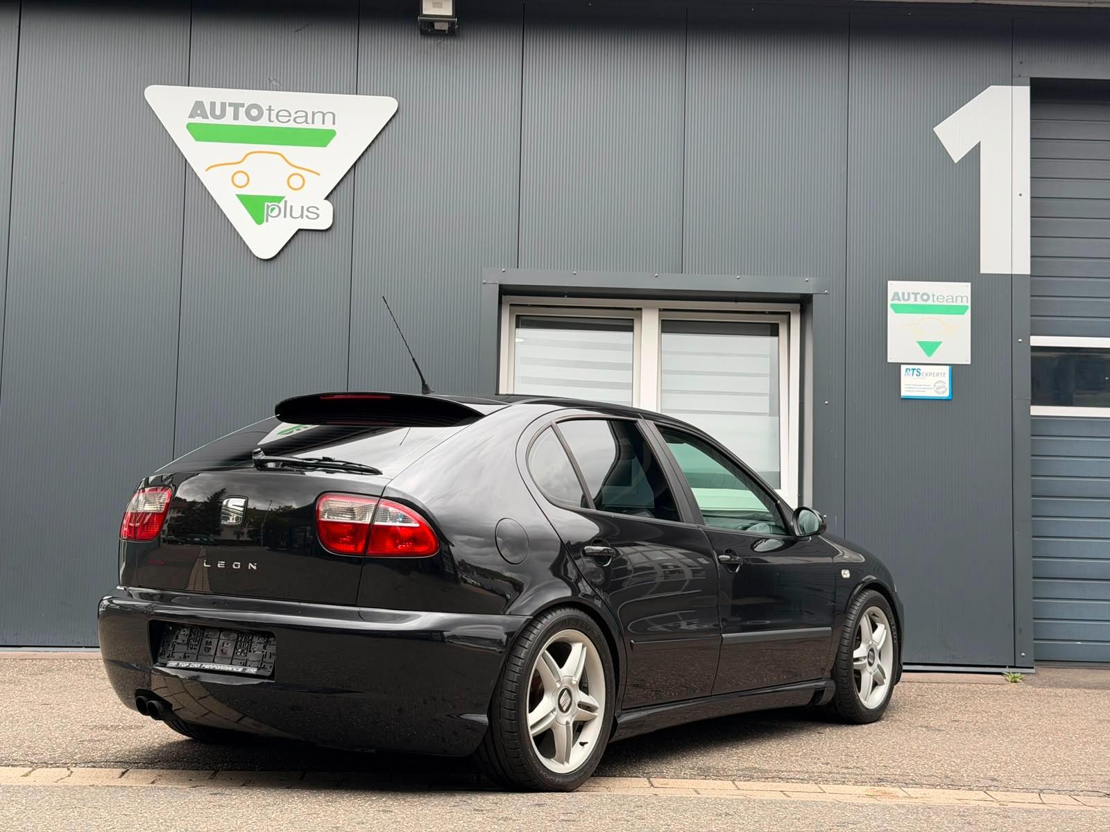 SEAT LEON - 1.9 TDI 110 CV - PACK SPORT - BVM